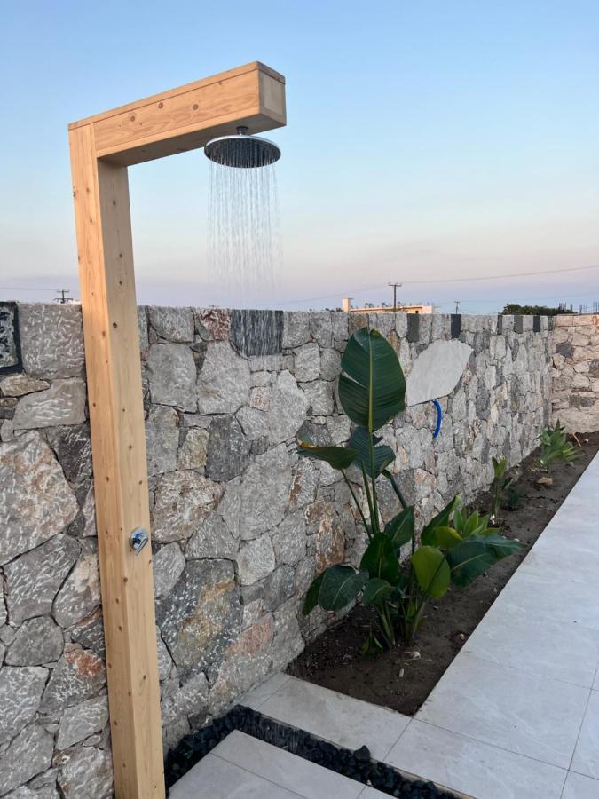 Cora May Central Villa With Private Pool 200M To The Beach Faliraki Exterior foto