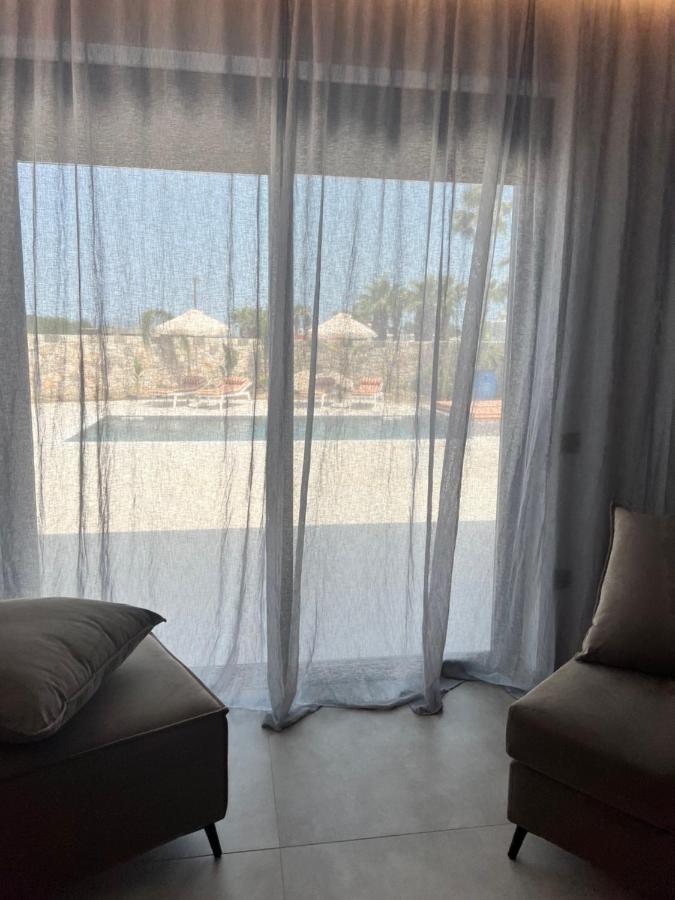 Cora May Central Villa With Private Pool 200M To The Beach Faliraki Exterior foto
