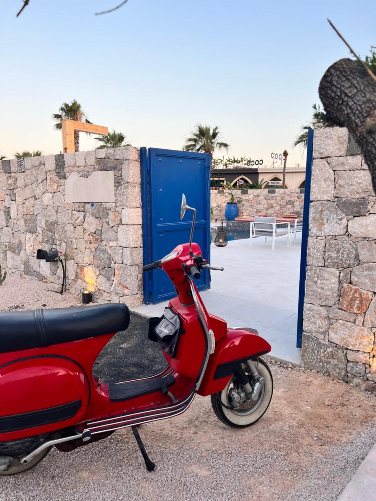 Cora May Central Villa With Private Pool 200M To The Beach Faliraki Exterior foto